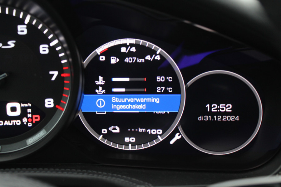 Porsche Panamera 4.0 Turbo S E-Hybrid / Panoramadak / 360Camera / Achterasbesturing / Nachtzicht / Softclose / 21'' / Sportuitlaat / Matrix LED / Carbon intr. / Bose / Sportdesign / Volleder / Dodehoek / DAB / ACC