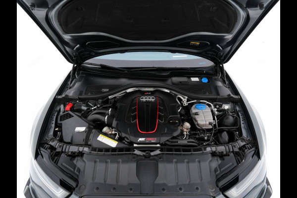 Audi RS6 4.0 TFSI RS6+ ABT ( 1of 50 produced world wide ) Aut. *Only-1-OWNER | CERAMIC-BRAKES | PANO | HEAD-UP | RS-SEATS | LUXURY-LEATHER | MATRIX-LED | ADAPTIVE-CRUISE | BLIND-SPOT | BOSE-SOUND | MEMORY-PACK | TOP-VIEW | KEYLESS | NAVI-FULLMAP | .