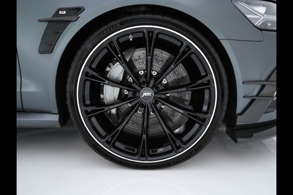 Audi RS6 4.0 TFSI RS6+ ABT ( 1of 50 produced world wide ) Aut. *Only-1-OWNER | CERAMIC-BRAKES | PANO | HEAD-UP | RS-SEATS | LUXURY-LEATHER | MATRIX-LED | ADAPTIVE-CRUISE | BLIND-SPOT | BOSE-SOUND | MEMORY-PACK | TOP-VIEW | KEYLESS | NAVI-FULLMAP | .