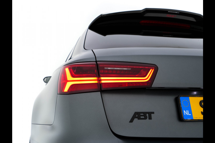 Audi RS6 4.0 TFSI RS6+ ABT ( 1of 50 produced world wide ) Aut. *Only-1-OWNER | CERAMIC-BRAKES | PANO | HEAD-UP | RS-SEATS | LUXURY-LEATHER | MATRIX-LED | ADAPTIVE-CRUISE | BLIND-SPOT | BOSE-SOUND | MEMORY-PACK | TOP-VIEW | KEYLESS | NAVI-FULLMAP | .