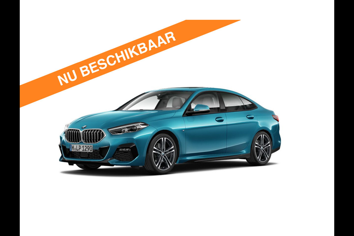BMW 2 Serie Gran Coupé 220i M-Sport - Pano - Verwarmd Stuurwiel - ACC - Camera