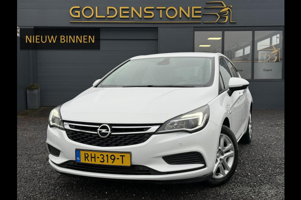 Opel Astra 1.0 Online Edition 2e Eigenaar,Dealer Onderhouden,Navi,Airco,Cruise,Pdc V+A,N.A.P,Lm velgen,Apk tot 12-2026