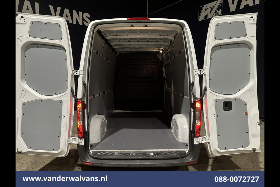 Mercedes-Benz Sprinter 311 CDI L2H2 Euro6 Airco | Gate Locks | Apple Carplay | Android Auto | Bijrijdersbank, mbux