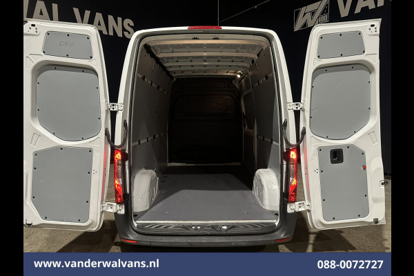 Mercedes-Benz Sprinter 311 CDI L2H2 Euro6 Airco | Gate Locks | Apple Carplay | Android Auto | Bijrijdersbank, mbux