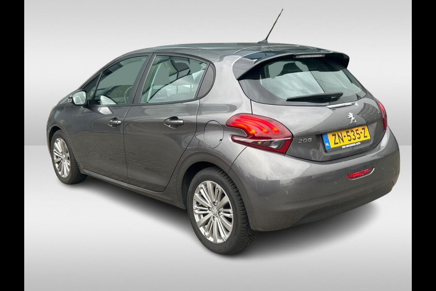 Peugeot 208 1.2 PureTech Signature Navigatie / Parkeerhulp achter / 16'' / DAB / Bluetooth / Cruise Control