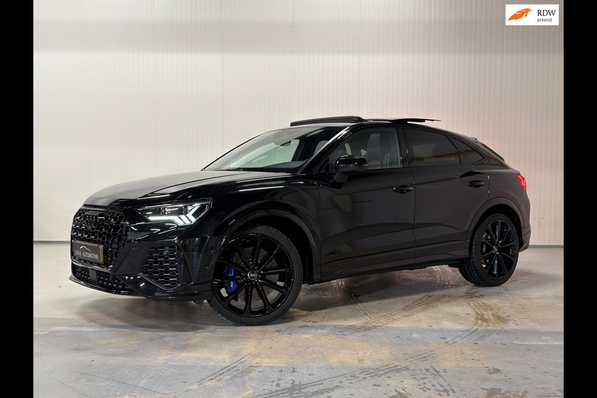 Audi RSQ3 Sportback TFSI RS | KERAMISCH | PANO | B&O | BLACK OPTIC | CARBON