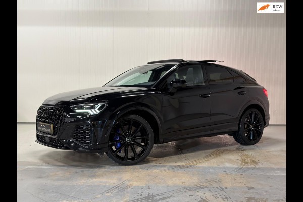 Audi RSQ3 Sportback TFSI RS | KERAMISCH | PANO | B&O | BLACK OPTIC | CARBON