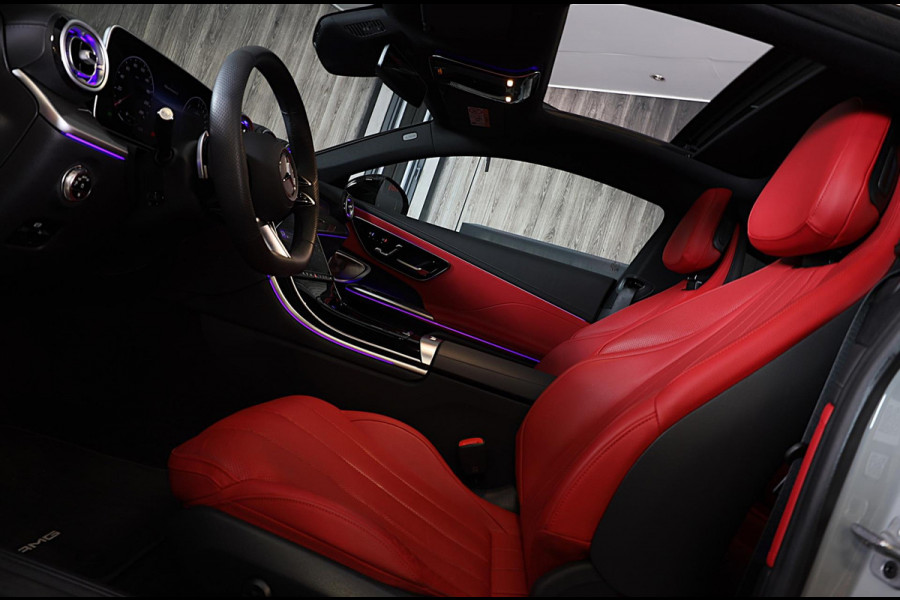 Mercedes-Benz CLE Coupé 300 e AMG Line / Head Up / 360 Camera / Acc / Lane Assist / Dode Hoek / Elek Stoelen / Memory / Pano / 20