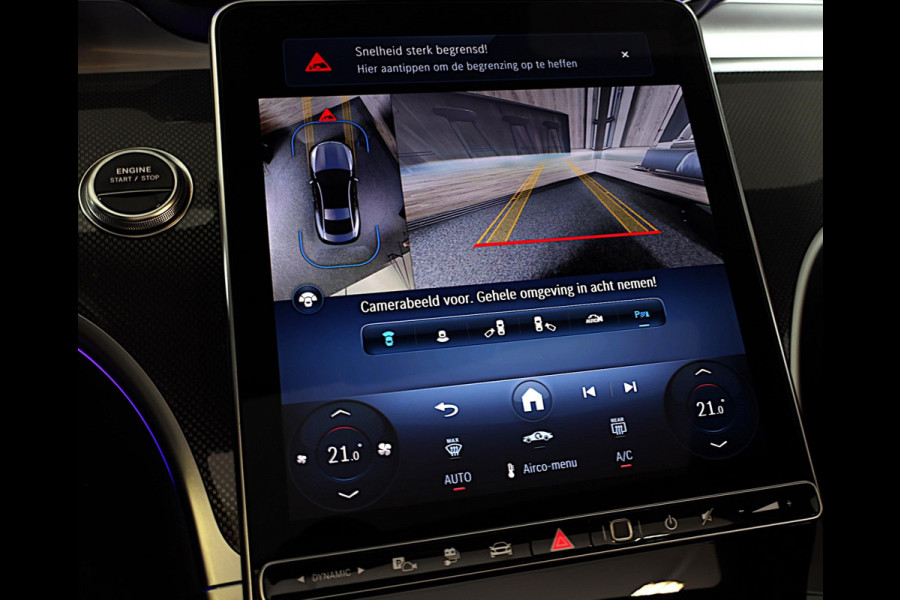 Mercedes-Benz CLE Coupé 300 e AMG Line / Head Up / 360 Camera / Acc / Lane Assist / Dode Hoek / Elek Stoelen / Memory / Pano / 20