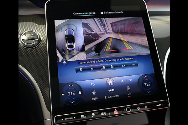 Mercedes-Benz CLE Coupé 300 e AMG Line / Head Up / 360 Camera / Acc / Lane Assist / Dode Hoek / Elek Stoelen / Memory / Pano / 20