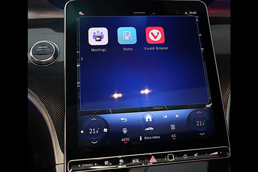 Mercedes-Benz CLE Coupé 300 e AMG Line / Head Up / 360 Camera / Acc / Lane Assist / Dode Hoek / Elek Stoelen / Memory / Pano / 20