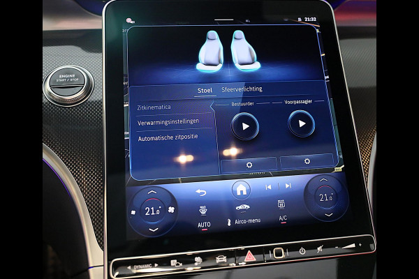 Mercedes-Benz CLE Coupé 300 e AMG Line / Head Up / 360 Camera / Acc / Lane Assist / Dode Hoek / Elek Stoelen / Memory / Pano / 20