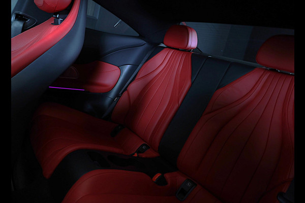 Mercedes-Benz CLE Coupé 300 e AMG Line / Head Up / 360 Camera / Acc / Lane Assist / Dode Hoek / Elek Stoelen / Memory / Pano / 20