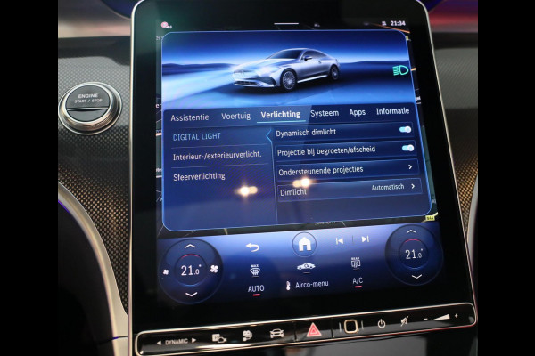 Mercedes-Benz CLE Coupé 300 e AMG Line / Head Up / 360 Camera / Acc / Lane Assist / Dode Hoek / Elek Stoelen / Memory / Pano / 20