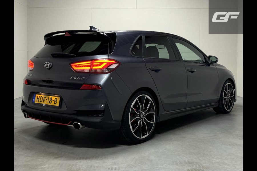 Hyundai i30N 2.0 T-GDI N1 Performance