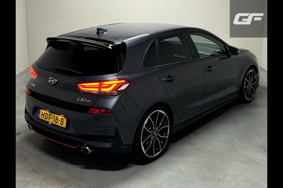 Hyundai i30N 2.0 T-GDI N1 Performance