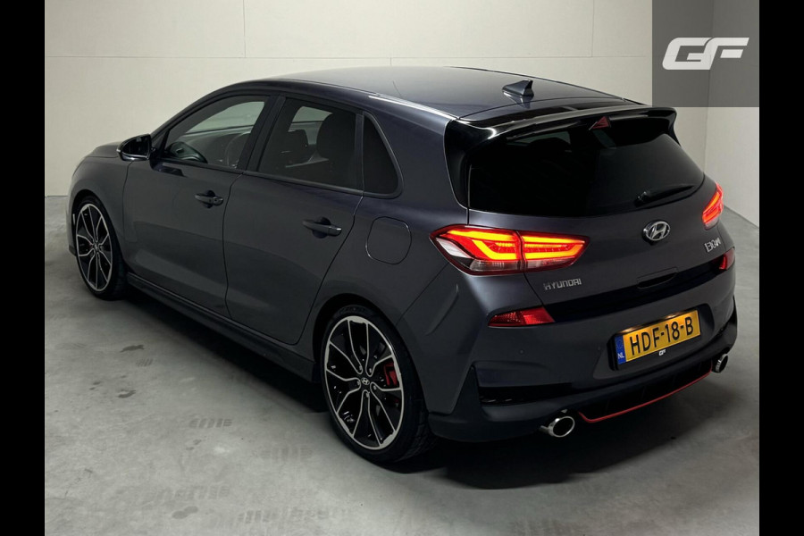 Hyundai i30N 2.0 T-GDI N1 Performance