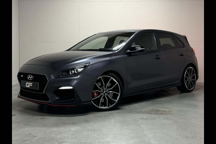 Hyundai i30N 2.0 T-GDI N1 Performance