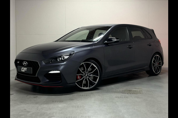 Hyundai i30N 2.0 T-GDI N1 Performance