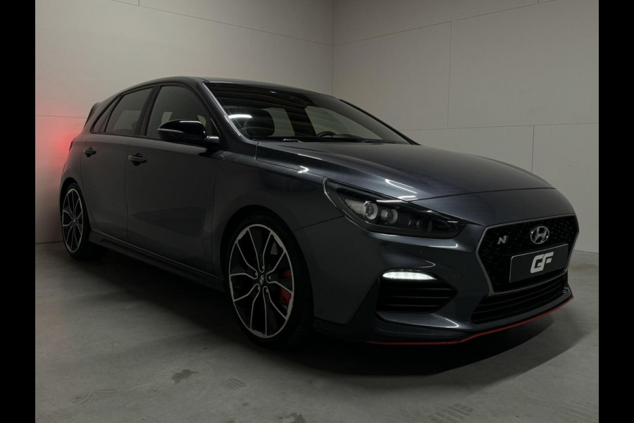 Hyundai i30N 2.0 T-GDI N1 Performance