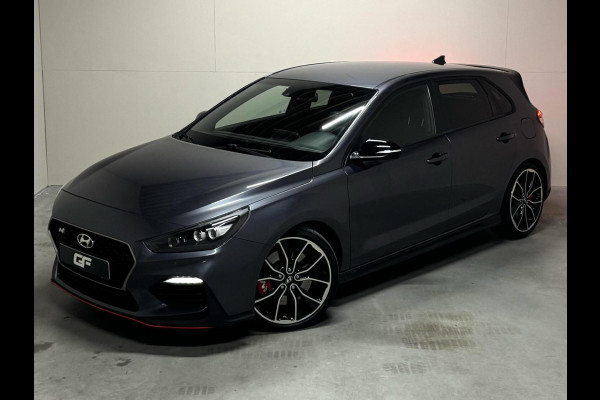 Hyundai i30N 2.0 T-GDI N1 Performance