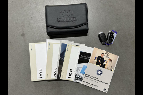 Hyundai i30N 2.0 T-GDI N1 Performance