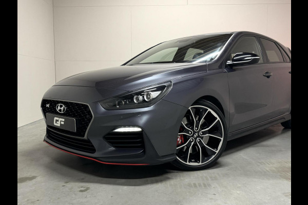 Hyundai i30N 2.0 T-GDI N1 Performance