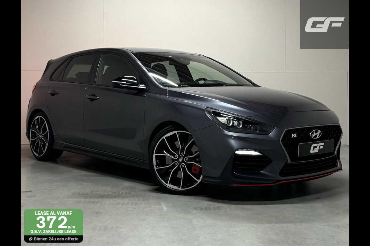 Hyundai i30N 2.0 T-GDI N1 Performance