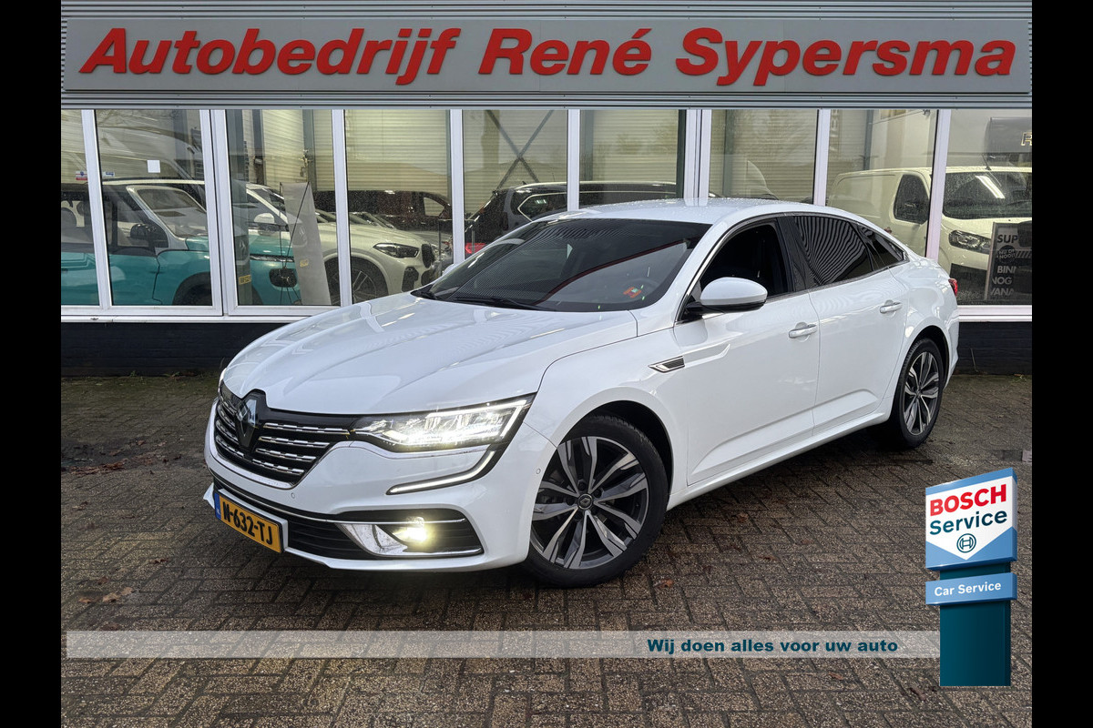 Renault Talisman 1.3 TCe Business Intens | Automaat | Sfeerverlichting | Apple Carplay | Cruise