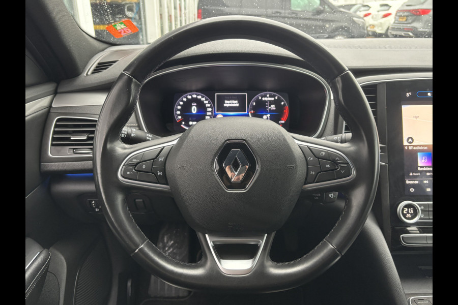 Renault Talisman 1.3 TCe Business Intens | Automaat | Sfeerverlichting | Apple Carplay | Cruise