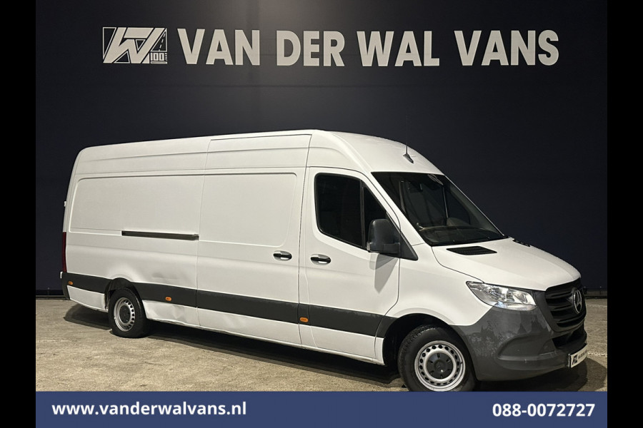 Mercedes-Benz Sprinter 314 CDI 143pk L3H2 Euro6 Airco | Camera Bluetooth telefoonvoorbereiding