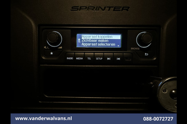 Mercedes-Benz Sprinter 314 CDI 143pk L3H2 Euro6 Airco | Camera Bluetooth telefoonvoorbereiding