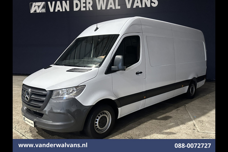 Mercedes-Benz Sprinter 314 CDI 143pk L3H2 Euro6 Airco | Camera Bluetooth telefoonvoorbereiding