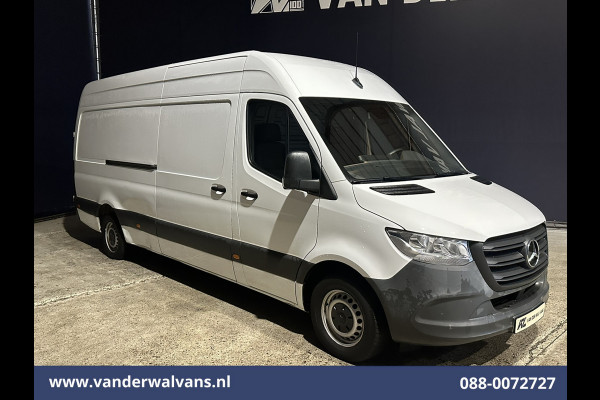 Mercedes-Benz Sprinter 314 CDI 143pk L3H2 Euro6 Airco | Camera Bluetooth telefoonvoorbereiding