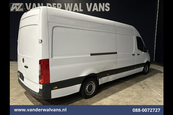 Mercedes-Benz Sprinter 314 CDI 143pk L3H2 Euro6 Airco | Camera Bluetooth telefoonvoorbereiding