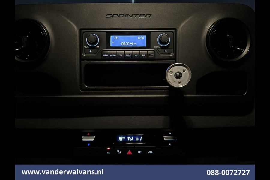 Mercedes-Benz Sprinter 314 CDI 143pk L3H2 Euro6 Airco | Camera Bluetooth telefoonvoorbereiding