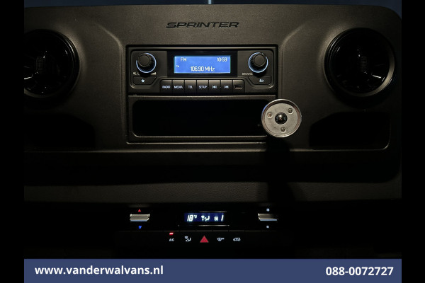 Mercedes-Benz Sprinter 314 CDI 143pk L3H2 Euro6 Airco | Camera Bluetooth telefoonvoorbereiding