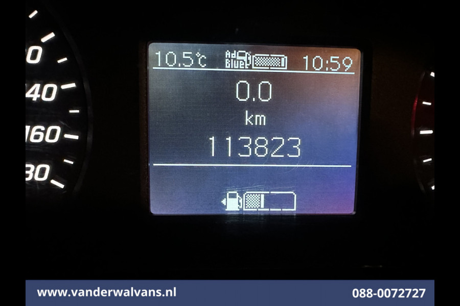 Mercedes-Benz Sprinter 314 CDI 143pk L3H2 Euro6 Airco | Camera Bluetooth telefoonvoorbereiding