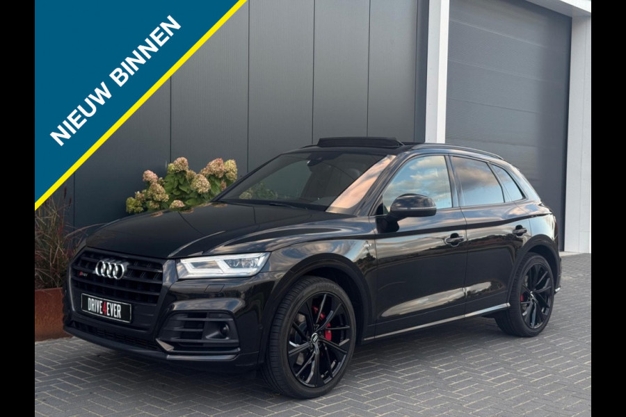 Audi SQ5 3.0 TFSI SQ 5 q. PL+ NIEUWE MOTOR&AUTOMAATBAK PANO NAVI AIRCO