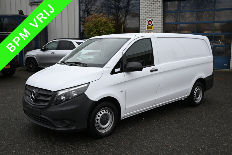 Mercedes-Benz Vito 114 CDI L2 Sortimo werkplaats inrichting