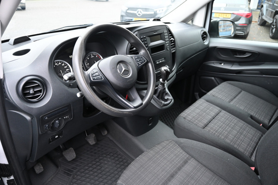 Mercedes-Benz Vito 114 CDI L2 Sortimo werkplaats inrichting