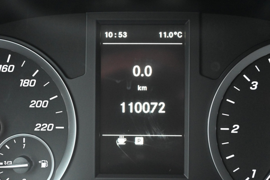 Mercedes-Benz Vito 114 CDI L2 Sortimo werkplaats inrichting