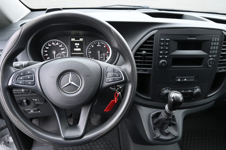 Mercedes-Benz Vito 114 CDI L2 Sortimo werkplaats inrichting