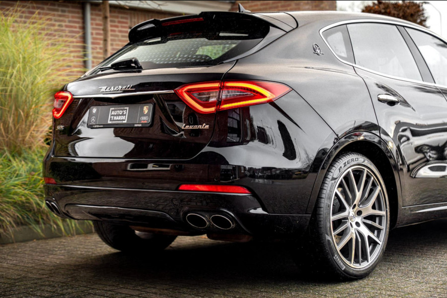 Maserati Levante 3.0 V6 S TwinTurbo AWD GranSport 430 PK Leder Luchtvering 21''