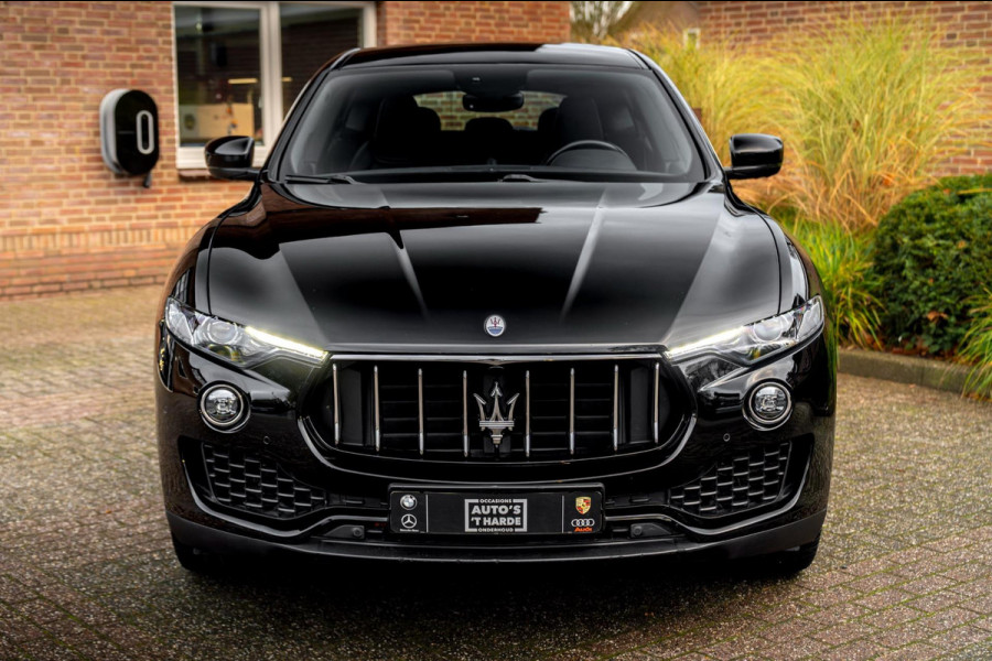 Maserati Levante 3.0 V6 S TwinTurbo AWD GranSport 430 PK Leder Luchtvering 21''