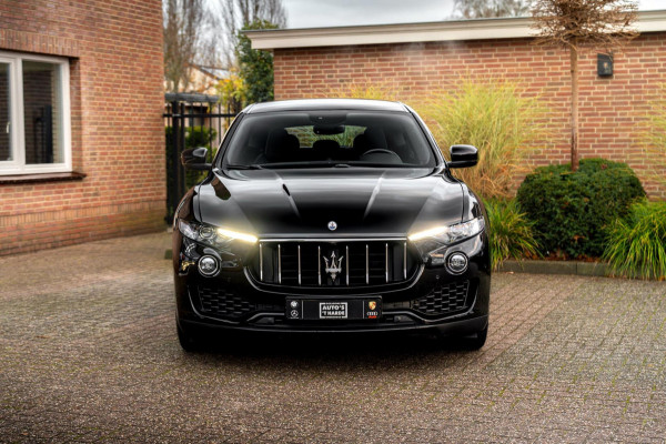 Maserati Levante 3.0 V6 S TwinTurbo AWD GranSport 430 PK Leder Luchtvering 21''
