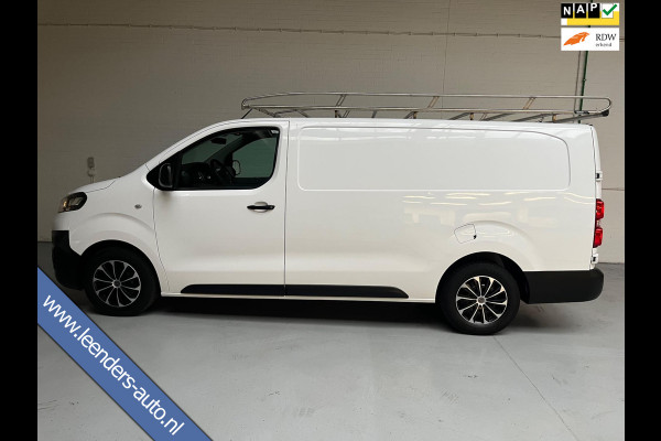 Opel Vivaro L3H11.5 CDTI 102PK euro6 Edition 3Persoons, Imperiaal, Kasten, Airco, Trekhaak 2000KG, RIJKLAARPRIJS!