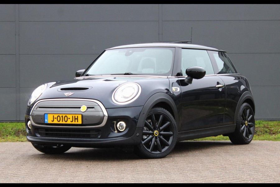 MINI Mini Electric Yours 33 kWh Leder HarmanKardon Panodak AllSeason !!NIEUWBINNEN!!