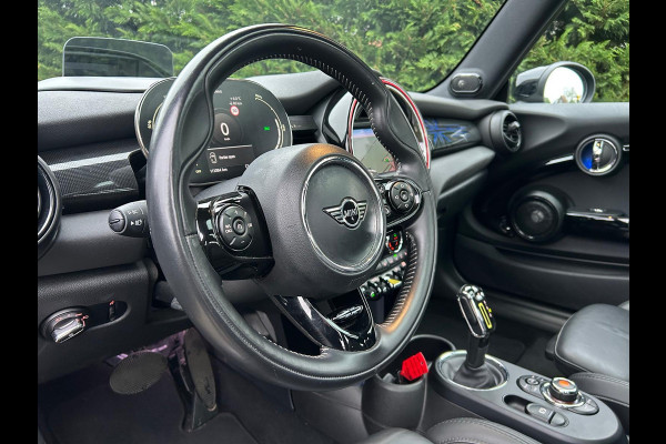 MINI Mini Electric Yours 33 kWh Leder HarmanKardon Panodak AllSeason !!NIEUWBINNEN!!