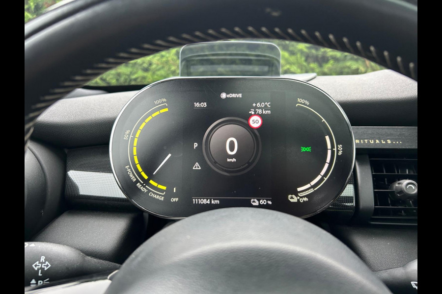 MINI Mini Electric Yours 33 kWh Leder HarmanKardon Panodak AllSeason !!NIEUWBINNEN!!